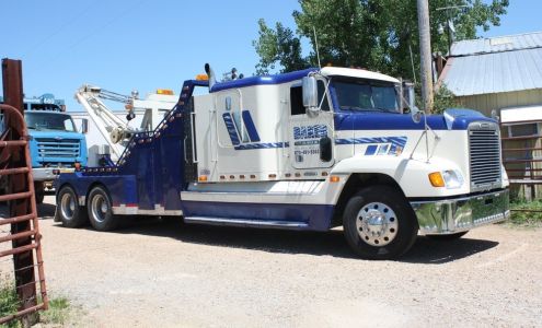 Baker Truck & Equipment Repair Mountain Home