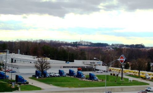 White's International Trucks