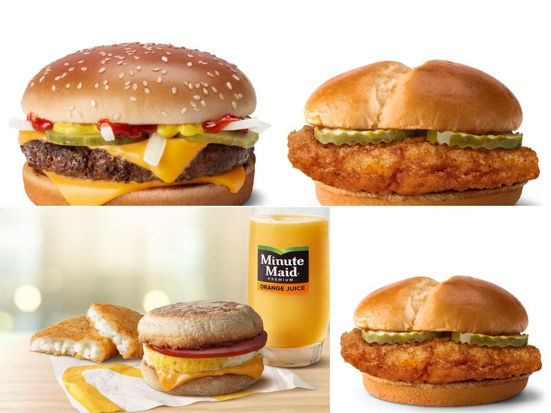 McDonald's 3615 W Cumberland Ave, Middlesboro