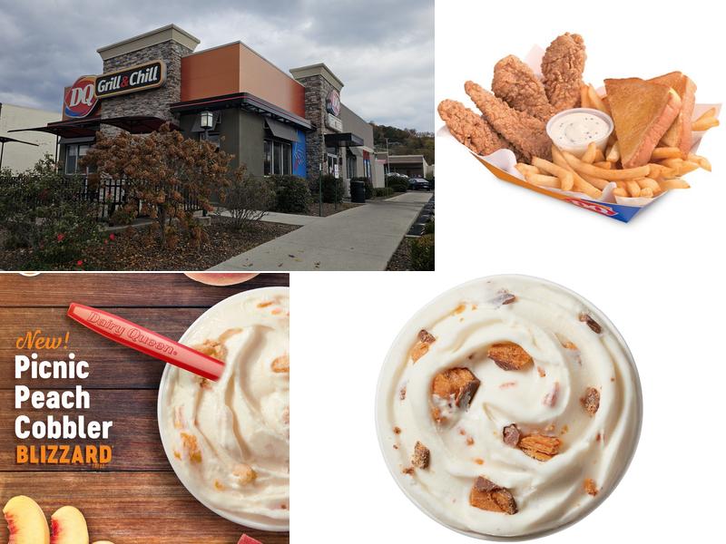 Dairy Queen Grill & Chill