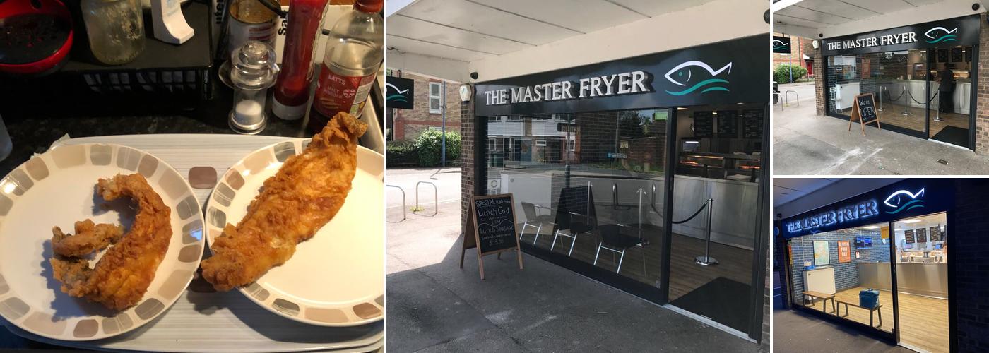The Master Fryer - Horsham