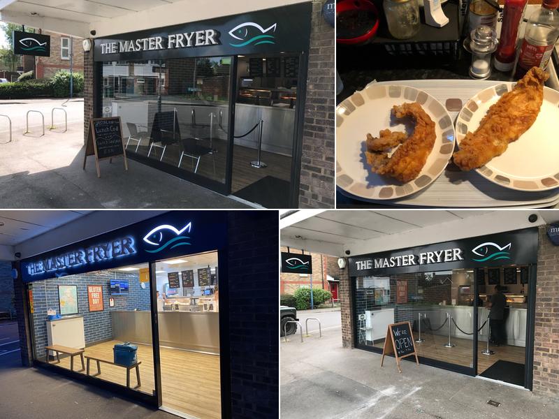 The Master Fryer - Horsham