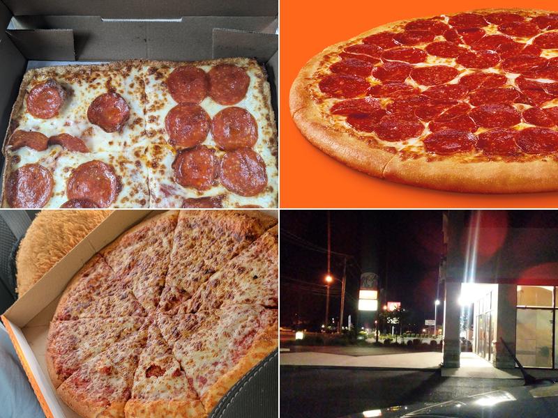 Little Caesars Pizza