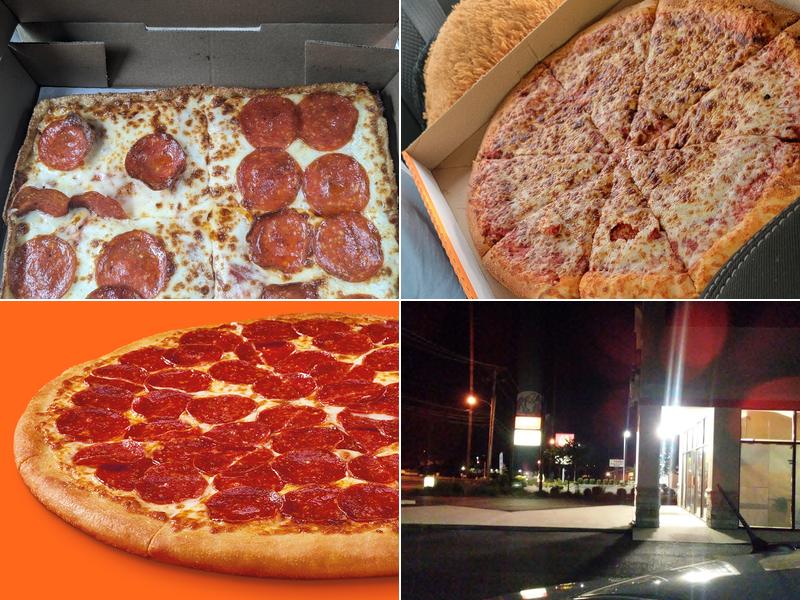 Little Caesars Pizza