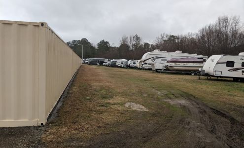 Ft. Bragg Storage Pope Field