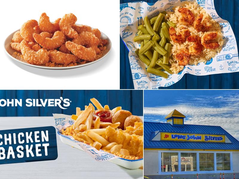 Long John Silver's