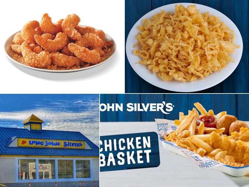 Long John Silver's
