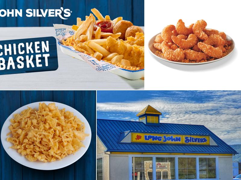Long John Silver's