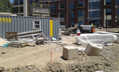 A-Verdi Storage Containers North Country