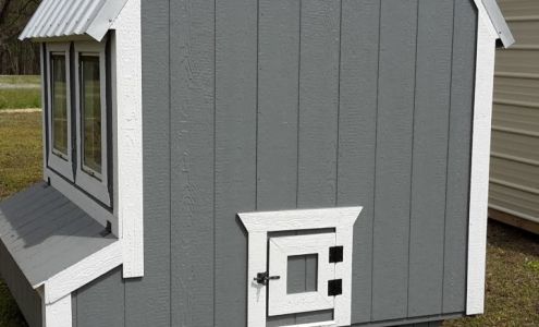 Georgia Dutch Barns Inc Ochlocknee