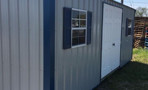 Tingley's Storage Sheds West Union