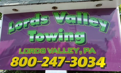 Lords Valley Towing