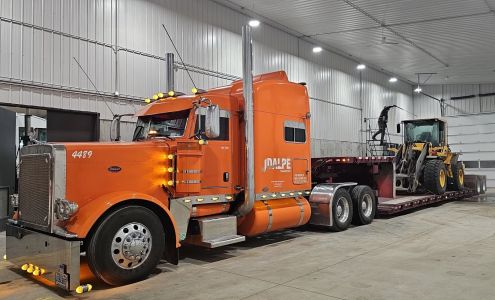 Bee Line Trucking Ellenburg Depot