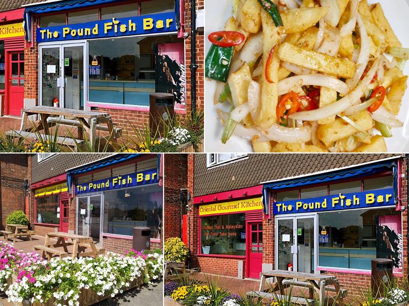 Pound Fish Bar