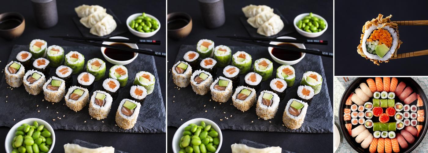 Sushi Daily Paddock Wood