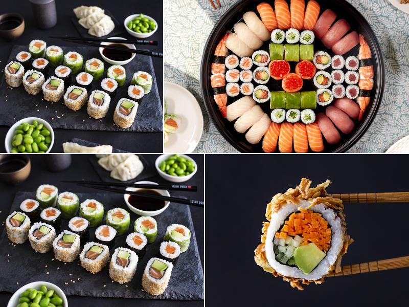 Sushi Daily Paddock Wood
