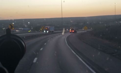 Inter-Rail Transport Santa Rosa