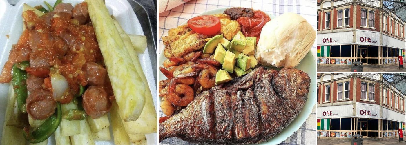 Ofie Direct Bar and Restaurant