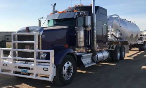 Kuhl Trucking Williston