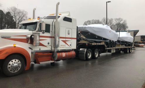 D & J Transport Inc Williston