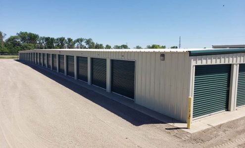 Super Storage Jamestown