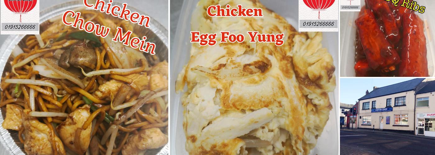 Canton Diner Chinese Takeaway