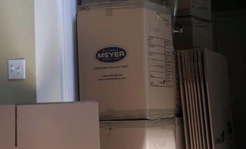 Meyer Household Moving