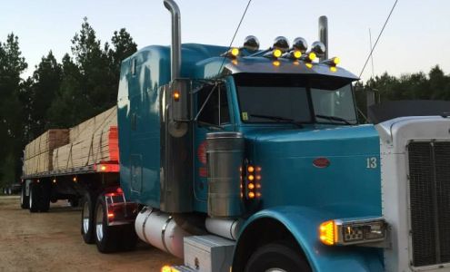 Lees Trucking Gilbertown