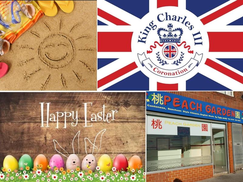 Peach Garden Chinese Take Away