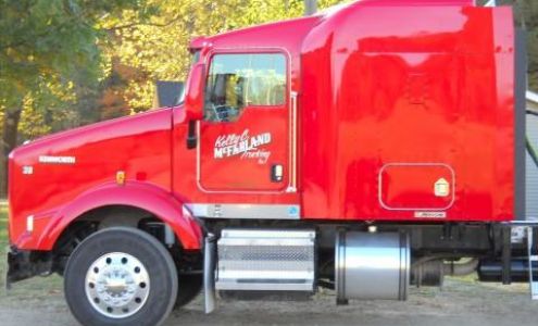 Kelly Mc Farland Trucking Latham