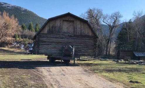 Wayne L Overhuls House Moving Columbus