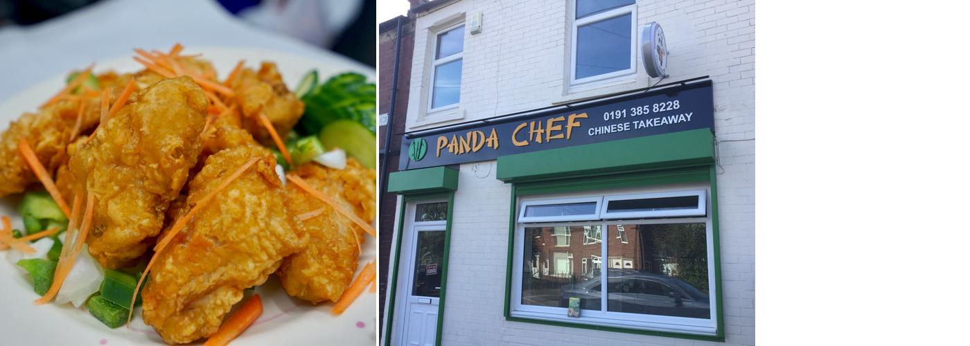 PANDA CHEF CHINESE TAKE AWAY- penshaw