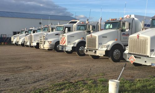 Riverview Truck Lines Inc. Black Eagle