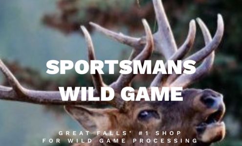Sportsmans Wild Game Processing