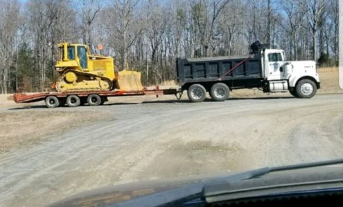 Quinton Hartley Trucking LLC Ronda