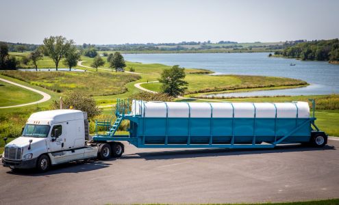 Houston PolyTank Hopkins