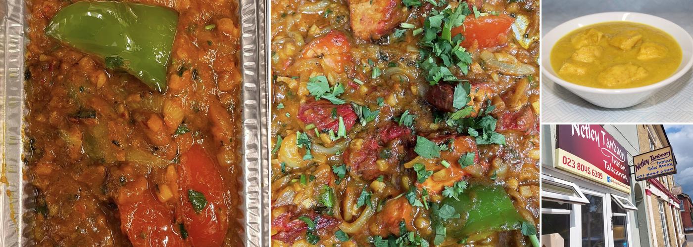 Netley Tandoori