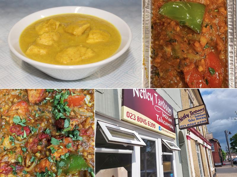 Netley Tandoori