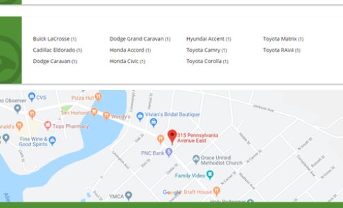 Means Car & Truck Rental