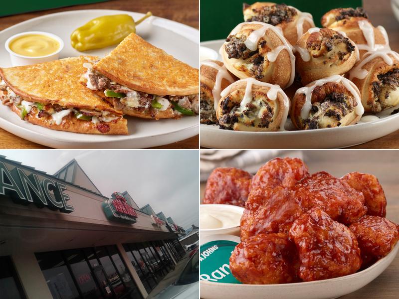 Papa Johns Pizza 1265 Paris Rd, Mayfield