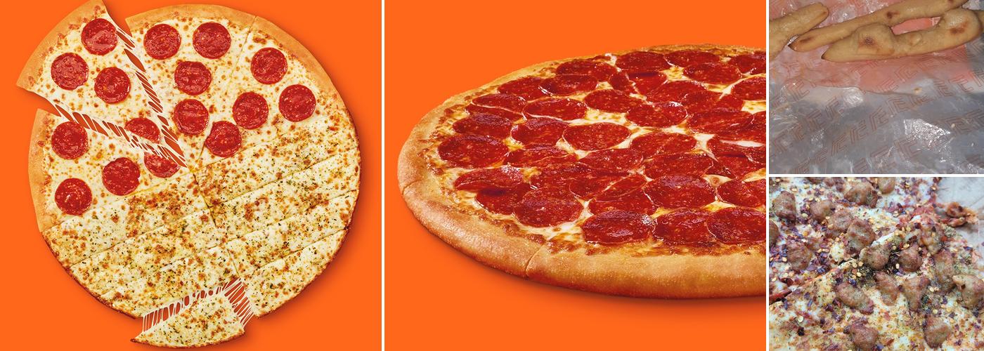 Little Caesars Pizza
