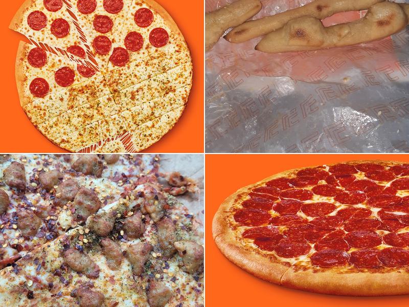 Little Caesars Pizza 1204 Paris Rd STE 5B, Mayfield