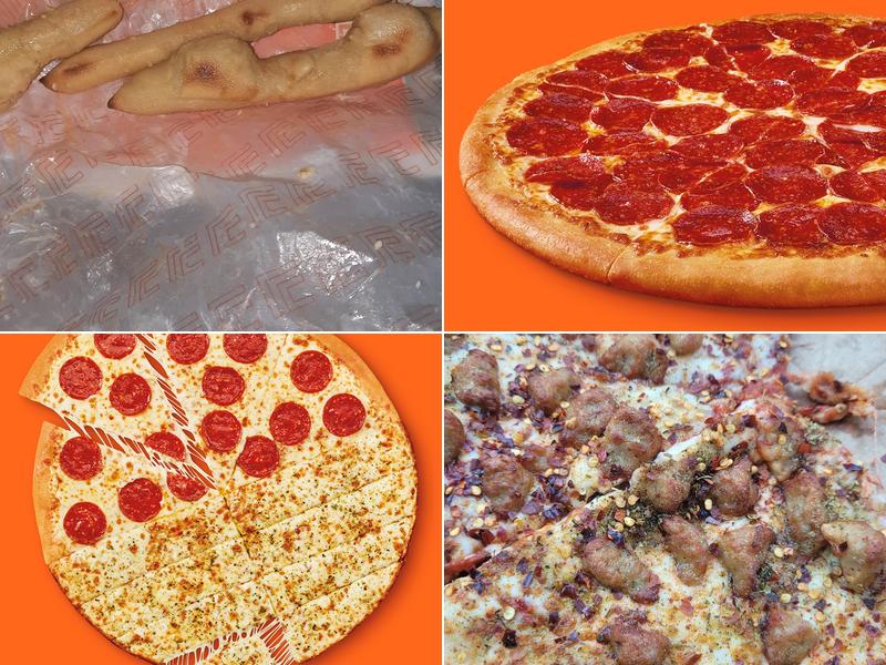 Little Caesars Pizza