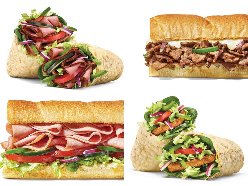 Subway 2189 US-45, Mayfield