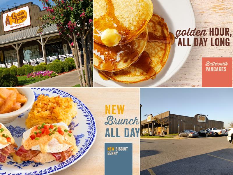 Cracker Barrel Old Country Store