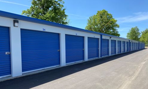 Guardian Storage West Branch