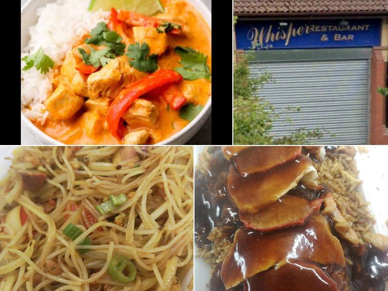 Chinese Whispers Ltd