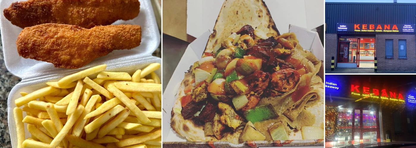 Kebana Indian Takeaway