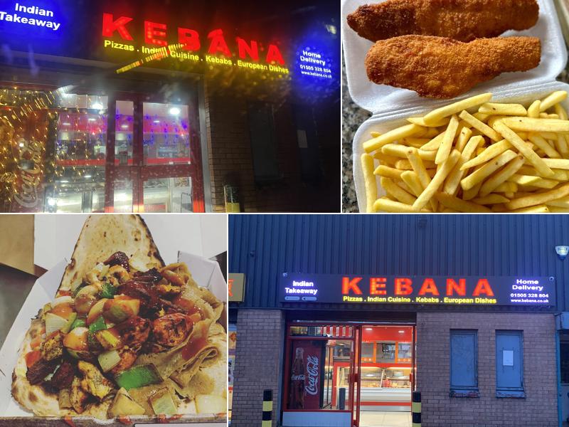 Kebana Indian Takeaway