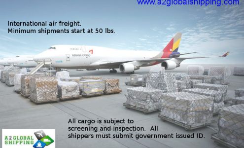 A2 Global Shipping